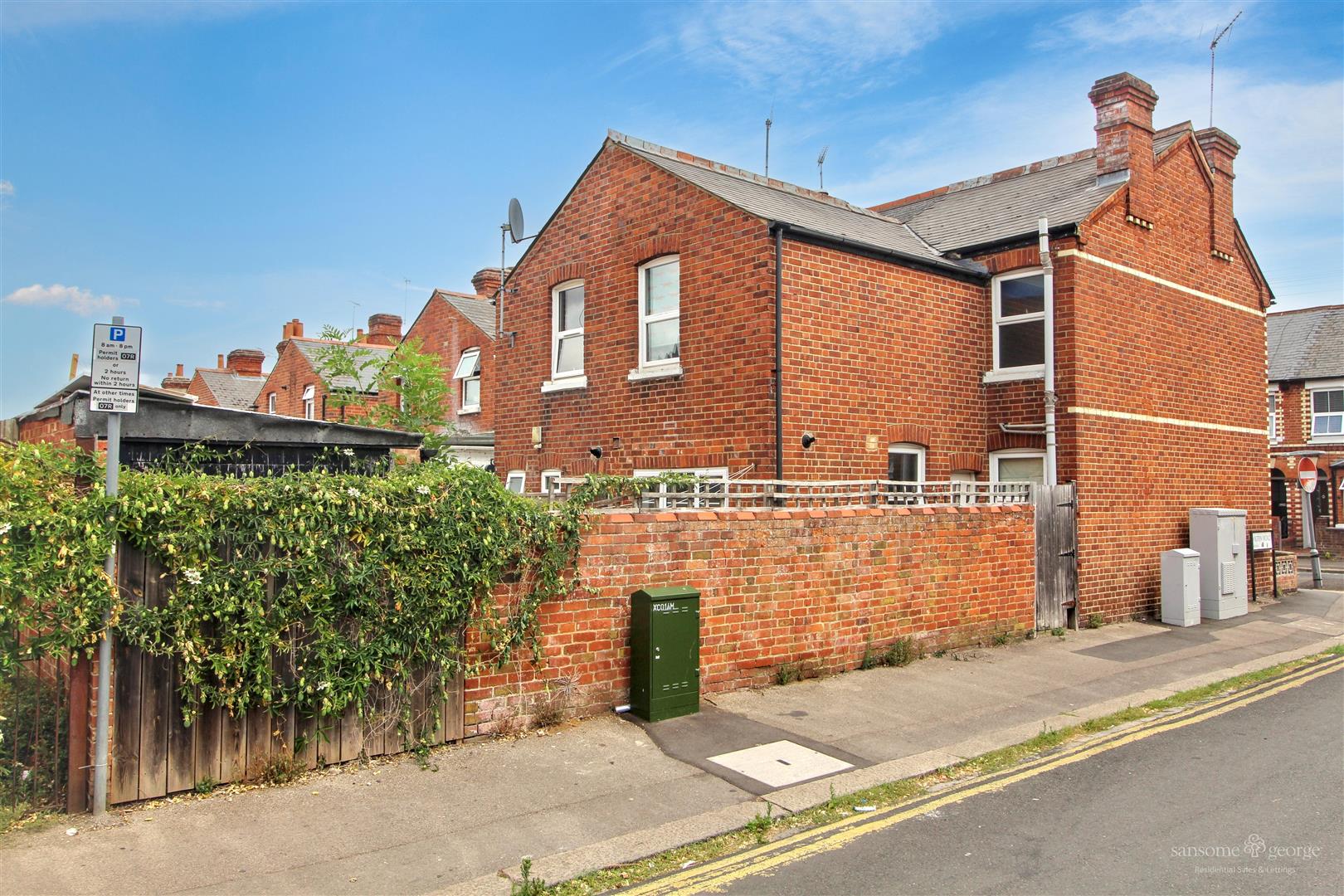 Kensington Road, Reading